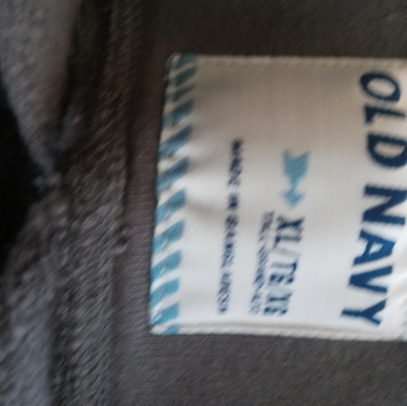 Old navy men's oversize sweatpants - Picture 5 of 8